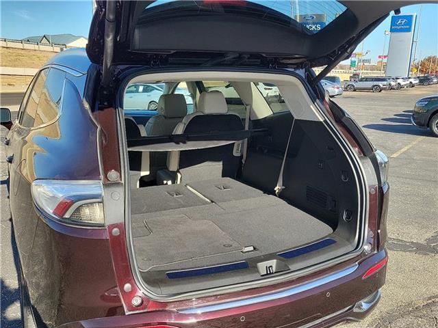 used 2024 Buick Enclave car, priced at $37,925