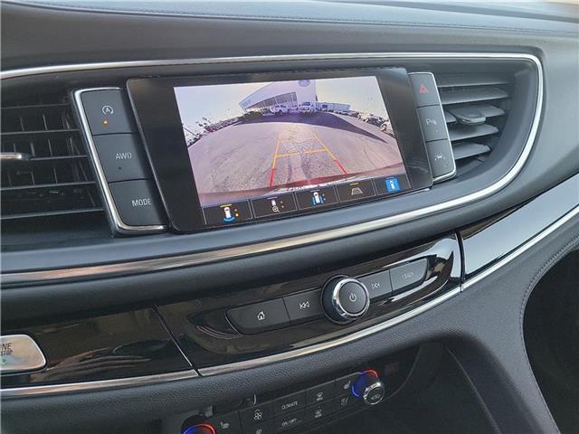 used 2024 Buick Enclave car, priced at $37,925