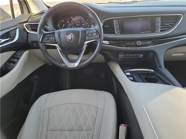 used 2024 Buick Enclave car, priced at $37,925