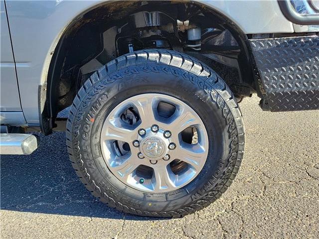 used 2024 Ram 3500 car, priced at $55,475