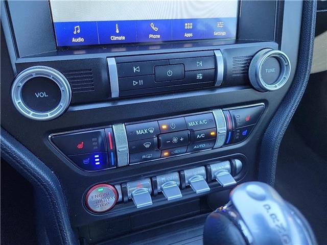 used 2023 Ford Mustang car, priced at $29,995