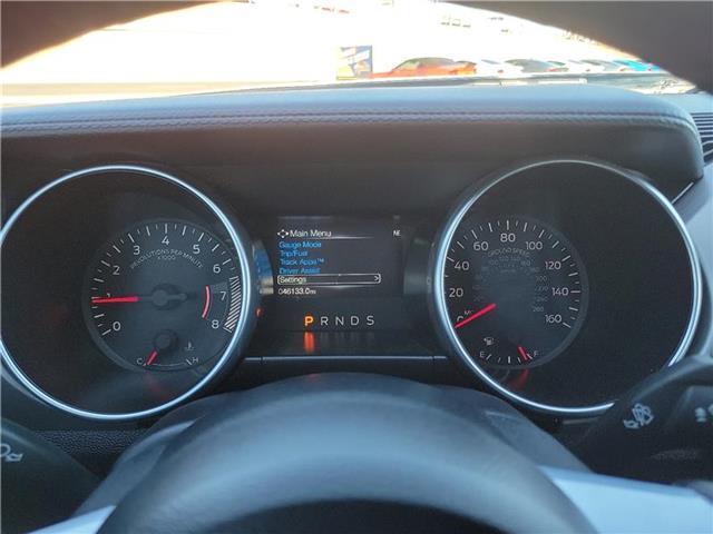 used 2023 Ford Mustang car, priced at $29,995