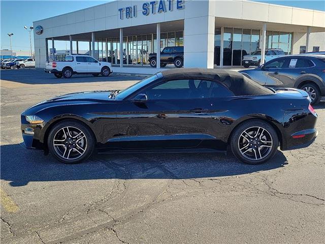 used 2023 Ford Mustang car, priced at $29,995