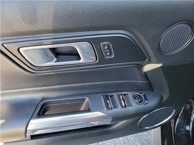 used 2023 Ford Mustang car, priced at $29,995