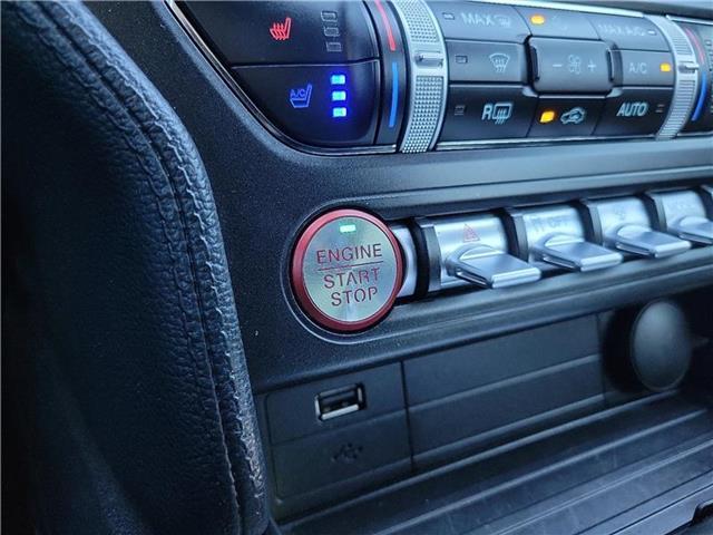 used 2023 Ford Mustang car, priced at $29,995