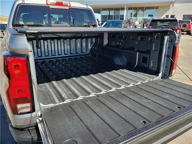 used 2025 Chevrolet Colorado car, priced at $36,650