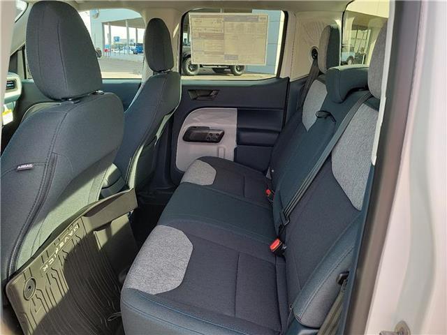 new 2025 Ford Maverick car, priced at $35,065