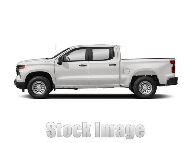 used 2025 Chevrolet Silverado 1500 car, priced at $49,999