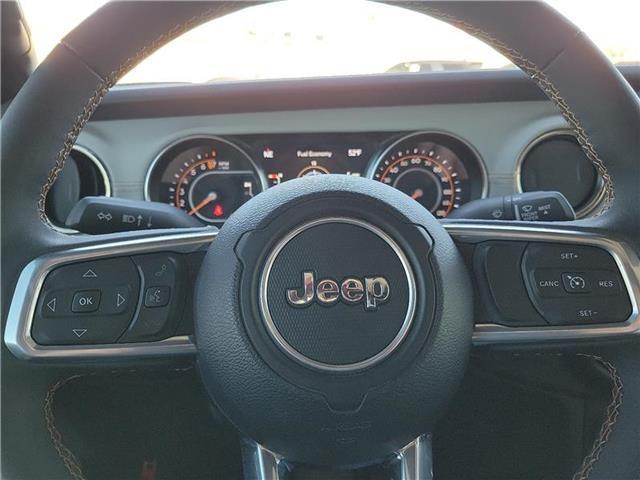 used 2023 Jeep Gladiator car, priced at $37,100