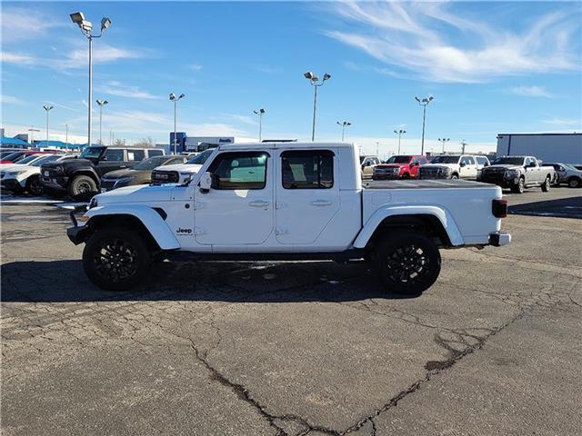 used 2023 Jeep Gladiator car, priced at $37,100