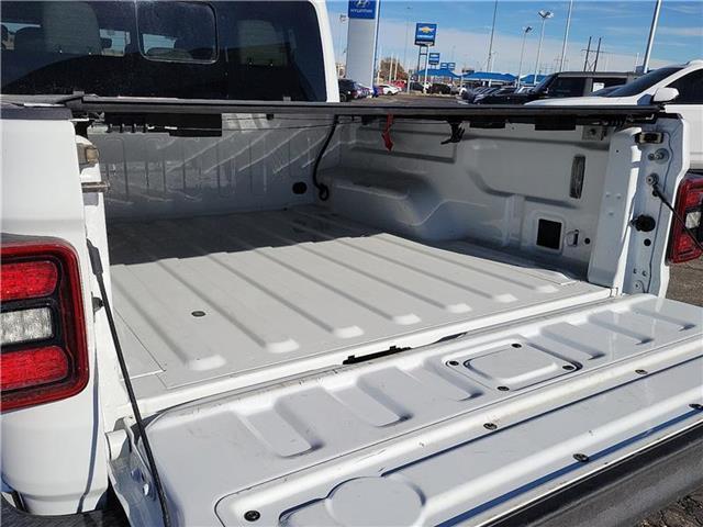 used 2023 Jeep Gladiator car, priced at $37,100