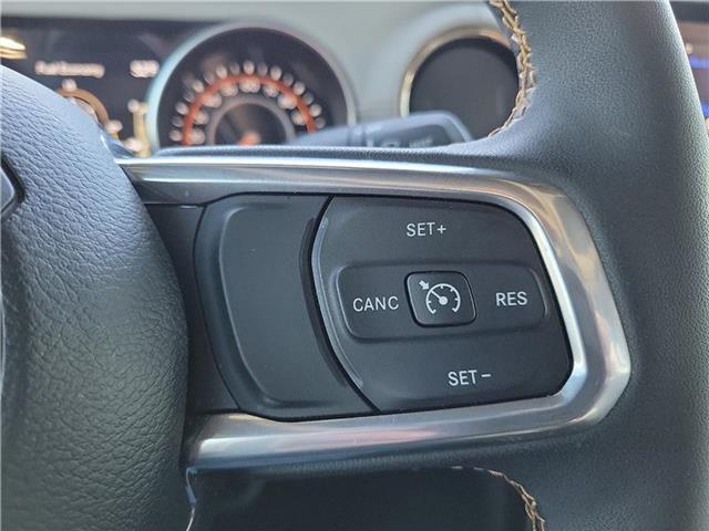 used 2023 Jeep Gladiator car, priced at $37,100