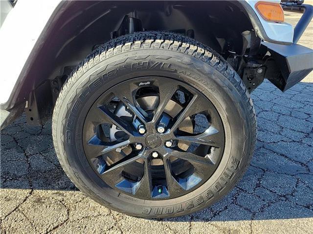 used 2023 Jeep Gladiator car, priced at $37,100