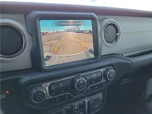 used 2023 Jeep Gladiator car, priced at $37,100