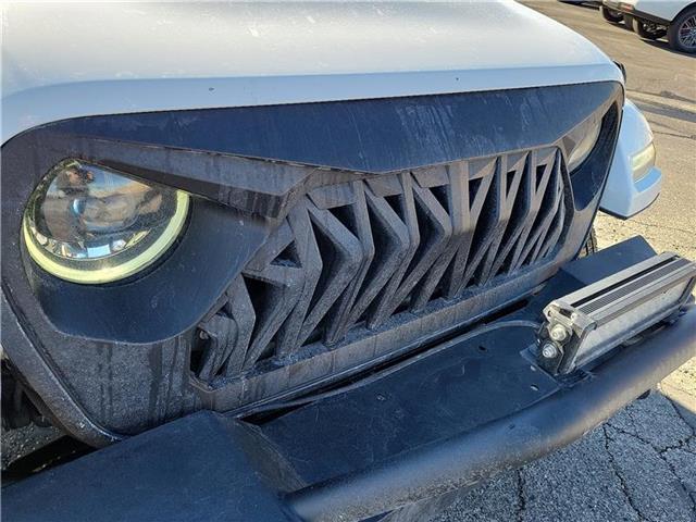 used 2023 Jeep Gladiator car, priced at $37,100