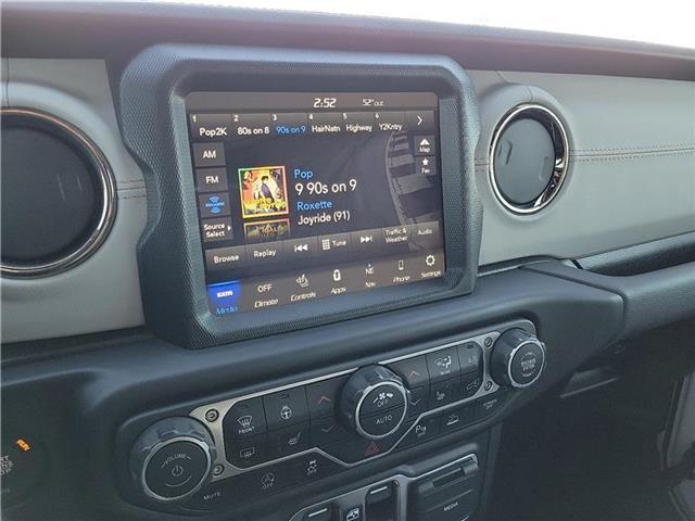 used 2023 Jeep Gladiator car, priced at $37,100