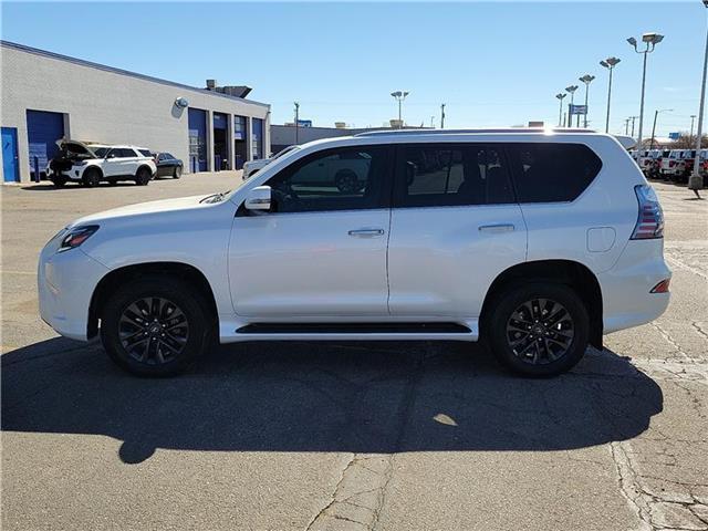 used 2021 Lexus GX 460 car, priced at $40,995