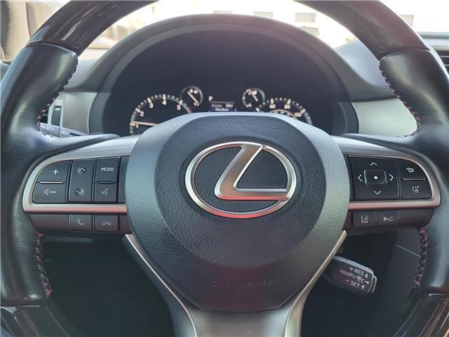 used 2021 Lexus GX 460 car, priced at $40,995