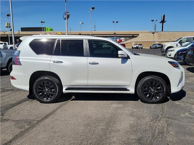 used 2021 Lexus GX 460 car, priced at $40,995