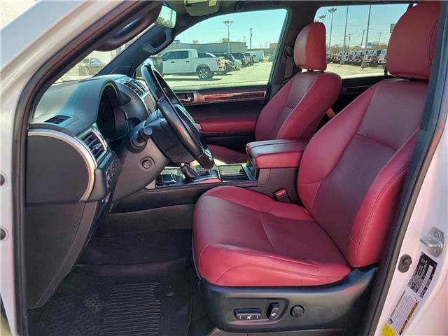 used 2021 Lexus GX 460 car, priced at $40,995