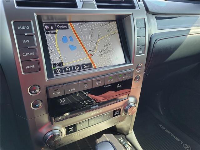 used 2021 Lexus GX 460 car, priced at $40,995