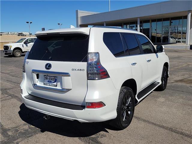 used 2021 Lexus GX 460 car, priced at $40,995