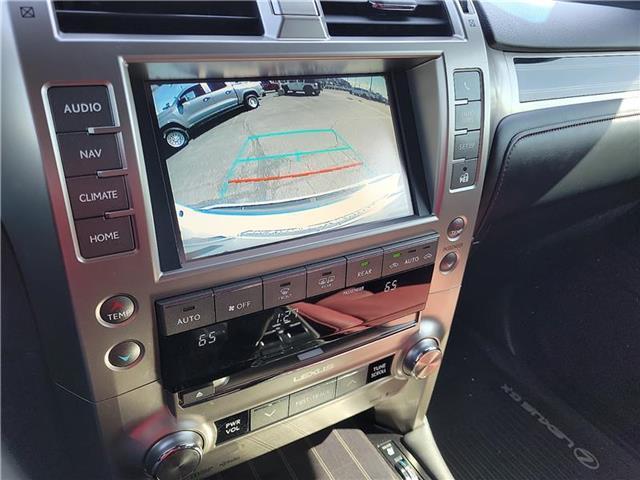 used 2021 Lexus GX 460 car, priced at $40,995