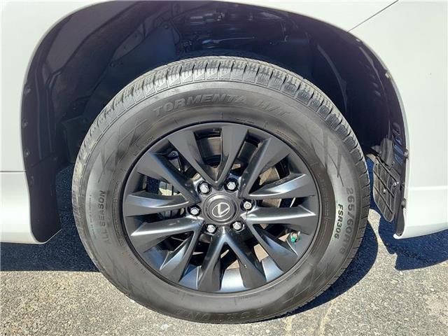 used 2021 Lexus GX 460 car, priced at $40,995