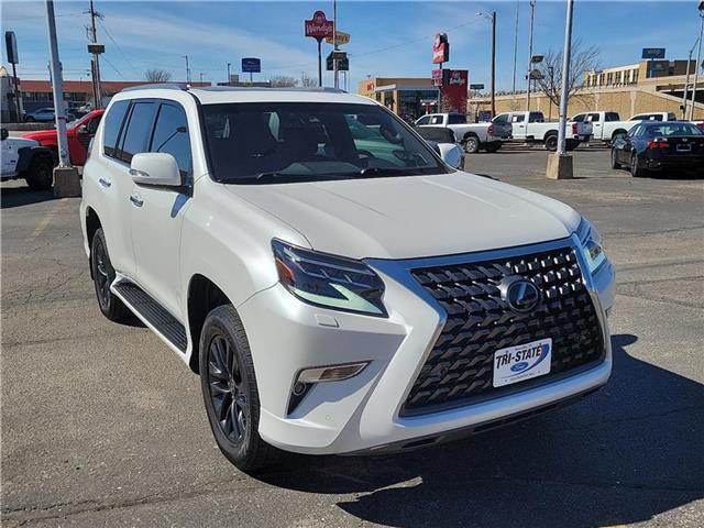 used 2021 Lexus GX 460 car, priced at $40,995