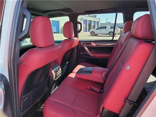 used 2021 Lexus GX 460 car, priced at $40,995