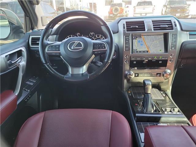 used 2021 Lexus GX 460 car, priced at $40,995