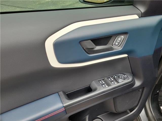 new 2025 Ford Bronco Sport car, priced at $40,305