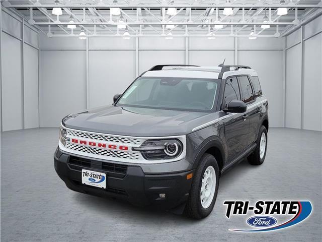 new 2025 Ford Bronco Sport car, priced at $40,305