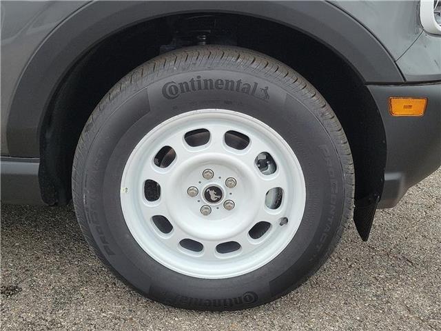 new 2025 Ford Bronco Sport car, priced at $40,305