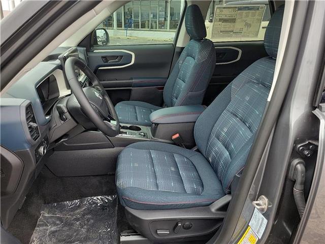 new 2025 Ford Bronco Sport car, priced at $40,305