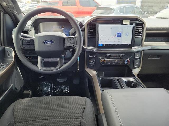 new 2025 Ford F-150 car, priced at $57,065