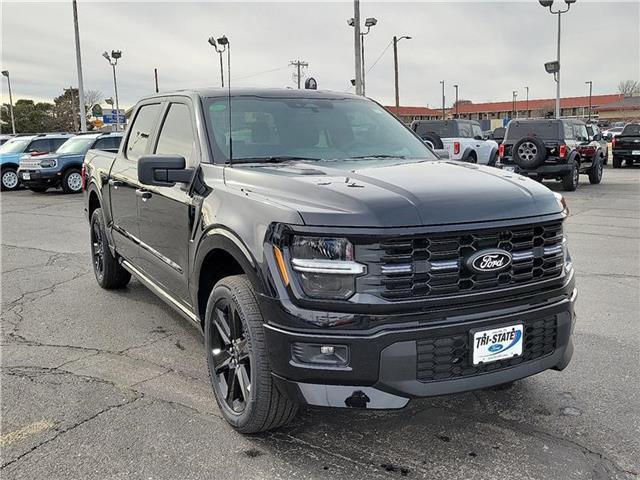 new 2025 Ford F-150 car, priced at $62,985
