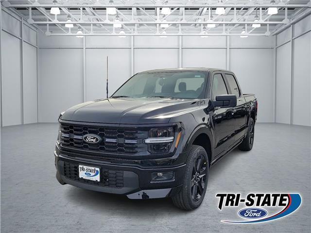 new 2025 Ford F-150 car, priced at $62,985