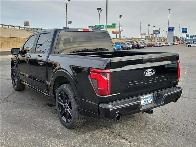 new 2025 Ford F-150 car, priced at $62,985