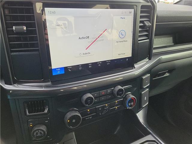 new 2025 Ford F-150 car, priced at $62,985