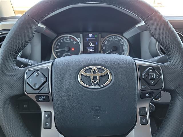 used 2023 Toyota Tacoma car, priced at $34,975