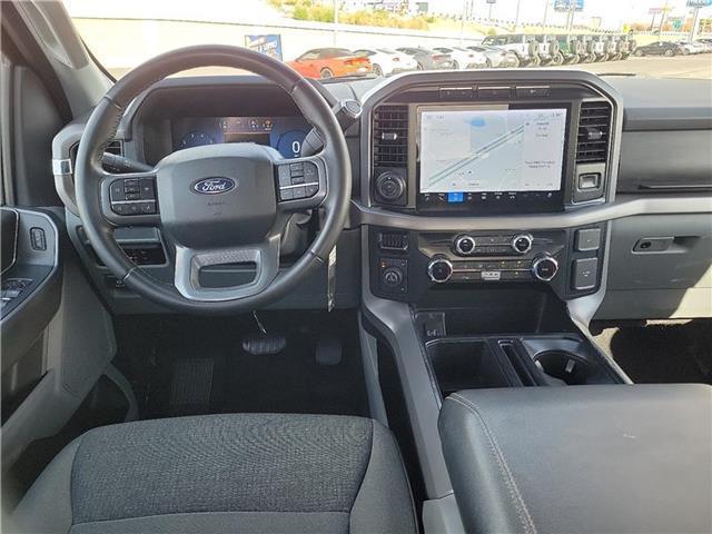 used 2024 Ford F-150 car, priced at $45,895
