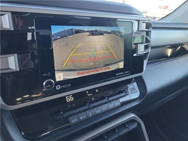 used 2023 Toyota Tundra car, priced at $44,725