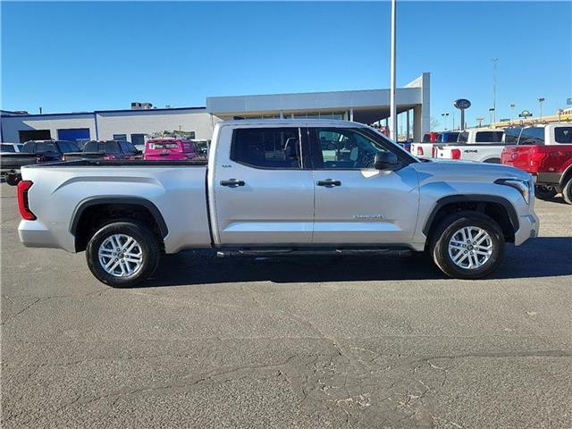 used 2023 Toyota Tundra car, priced at $44,725