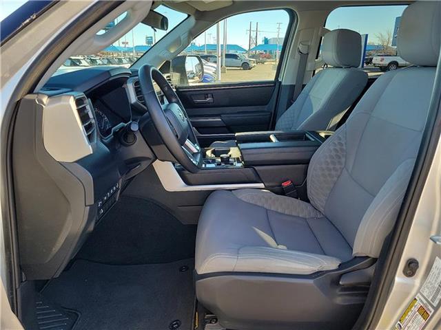 used 2023 Toyota Tundra car, priced at $44,725