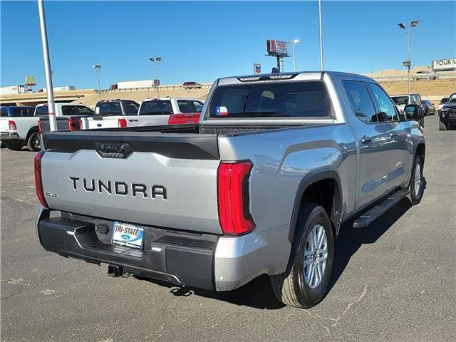 used 2023 Toyota Tundra car, priced at $44,725