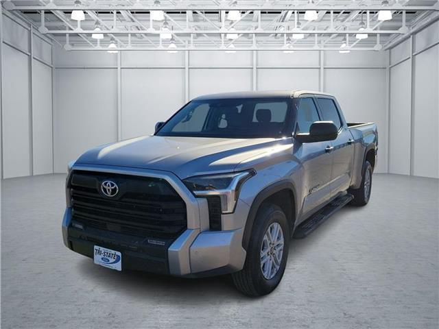 used 2023 Toyota Tundra car, priced at $44,725