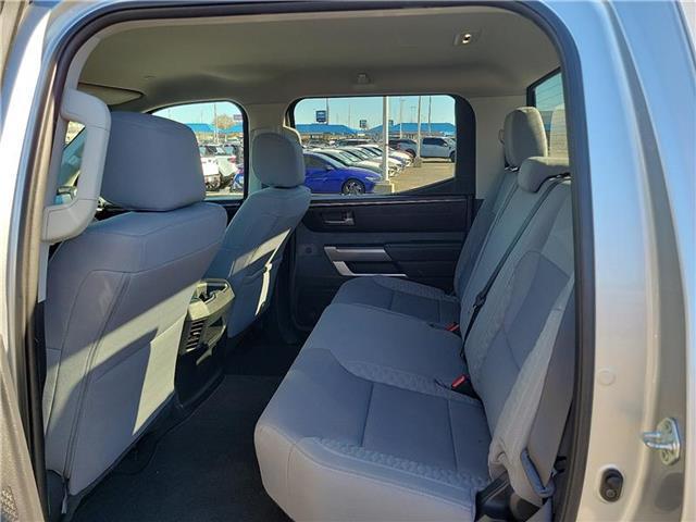 used 2023 Toyota Tundra car, priced at $44,725