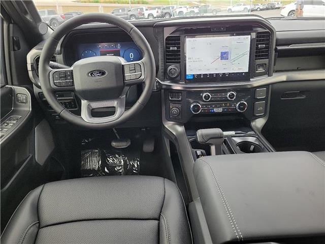 new 2025 Ford F-150 car, priced at $78,155