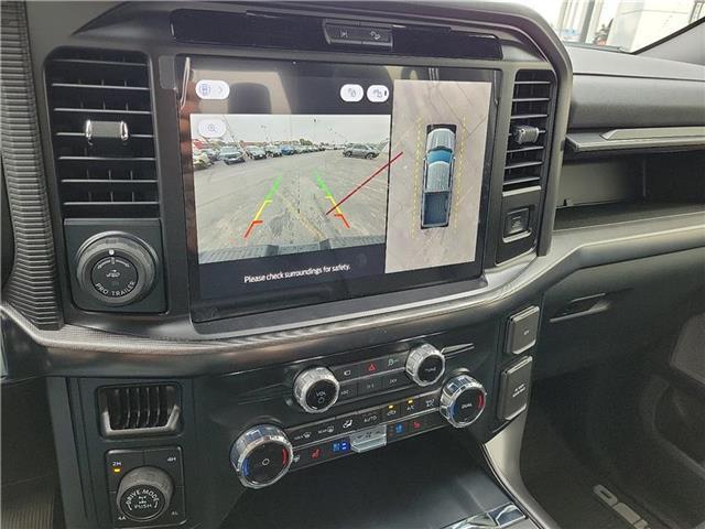 new 2025 Ford F-150 car, priced at $78,155